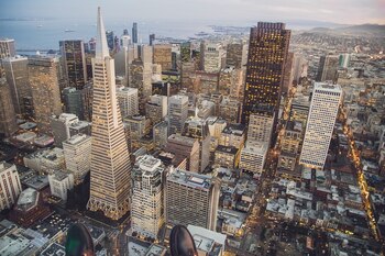La ciudad de San Francisco