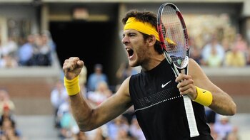 El tandilense ganó el US