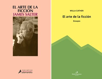 “El arte de la ficción”,