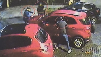 El secuestro de la hija