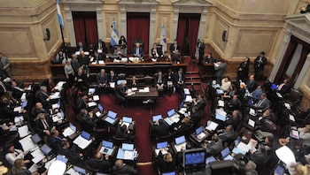 El Senado aprobará la ley