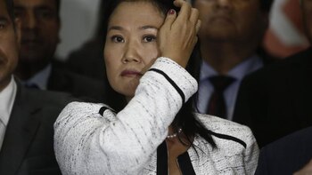 Keiko Fujimori
