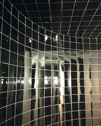 Modernos revestimientos en placas de