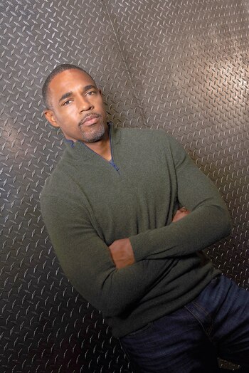 Jason George, de Grey’s Anatomy