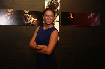 La fotógrafa cuenta a Infobae