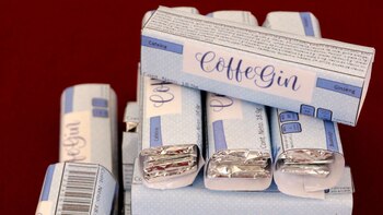 La creación fue nombrada Cofee