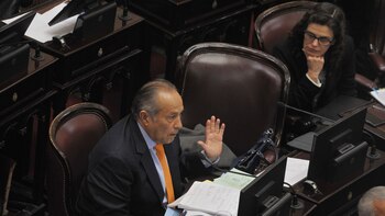 Adolfo Rodríguez Saá