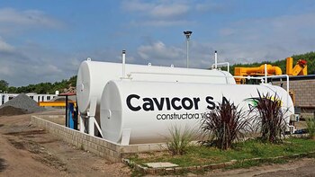 Cavicor, la empresa ligada a