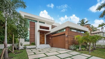 La lujosa residencia que Jam