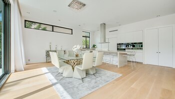 Los colores claros predominan en