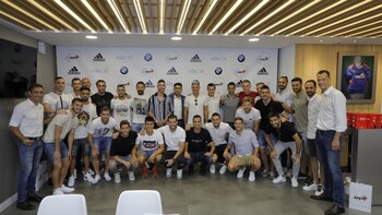 Los capitanes y la AFE