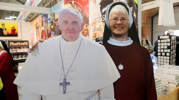 El papa Francisco visitará Irlanda
