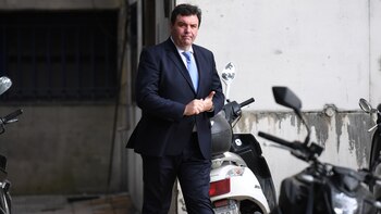 Juez Federal Ariel Lijo (Maximiliano