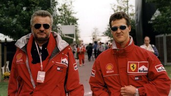 Weber fue el mánager de