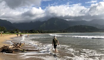 Las condiciones comenzaron a empeorarse