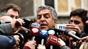 El abogado Gregorio Dalbon