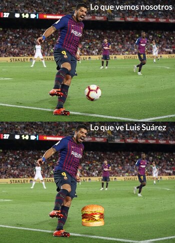 Uno de los memes que