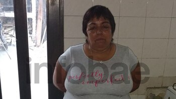 Nancy Burgos, mamá de “Miguelito”,
