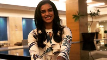 Sindhu está dentro del top