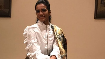Sindhu cayó en cuatro finales