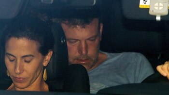 Jennifer Garner llevó a su