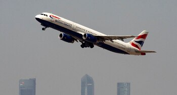 British Airways (REUTERS/Paul Hanna)