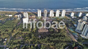 Los terrenos investigados están en