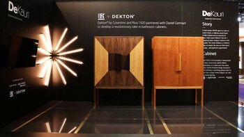 Dos versiones de DeKauri en