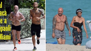 La comparación de Jorge Sampaoli