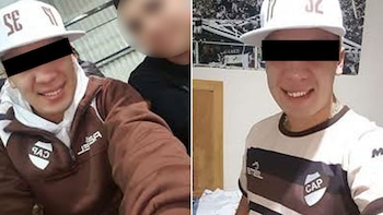 Kevin Torres: selfies con estilo