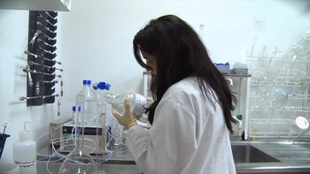 Escena de “Cubanas, mujeres en