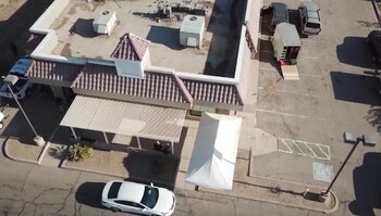 El detenido había comprado el