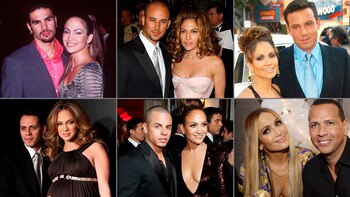 Los amores de JLo: Ojani