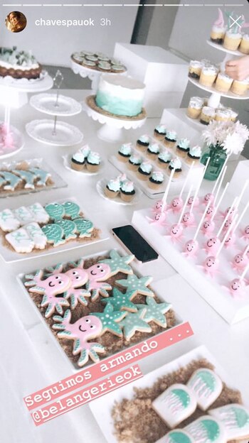 El candy inspirado en la