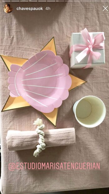 Parte de la decoración. (Foto: