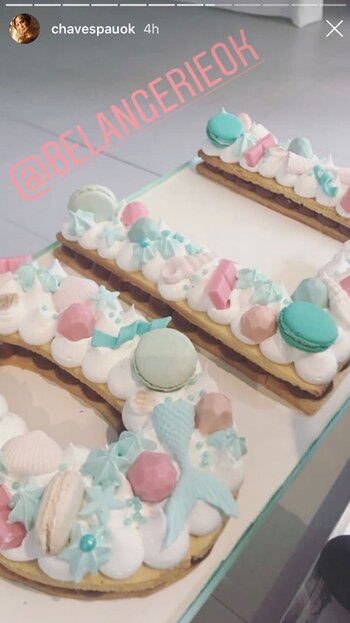 ¡Cosas ricas! (Foto: Instagram)