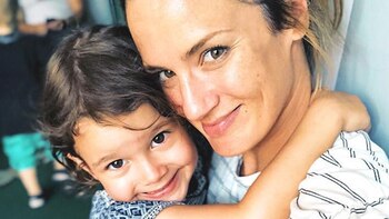 Oli y Paula. (Foto: Instagram)