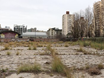 El espacio donde se realizará