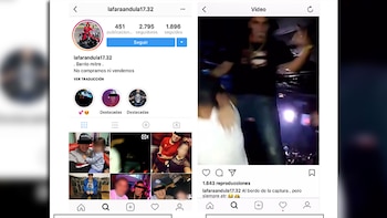 “Al borde de la captura,