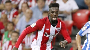 Iñaki Williams es una de