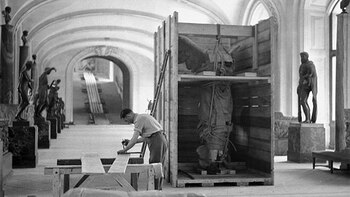 Jacques Jaujard salvó de los