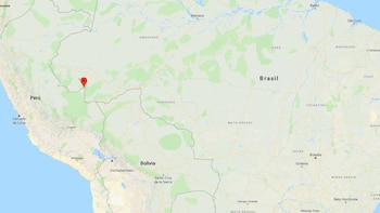 El sismo se produjo en