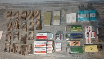 Parte de lo que secuestraron