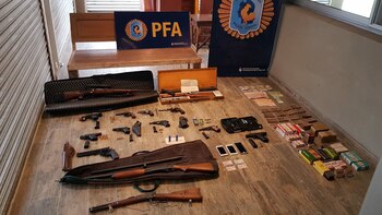 El juez está acusado de