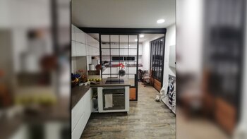 El allanamiento comenzó a las