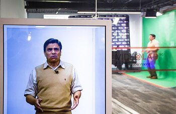 El profesor aseguró que la