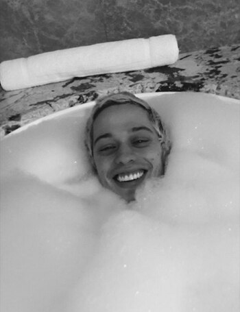 Pete Davidson (Instagram)