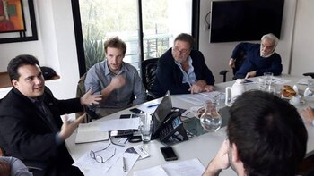 Una pluralidad de instituciones crearon una Mesa de Caminos Rurales