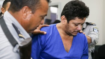 El líder campesino Medardo Mairena