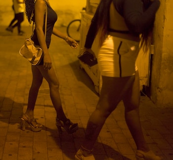 A jóvenes de escasos recursos